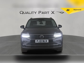 Used Volkswagen Tiguan 2021 for sale - 79131981: Photo