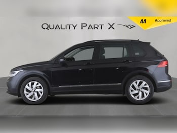 Used Volkswagen Tiguan 2021 for sale - 79131981: Photo