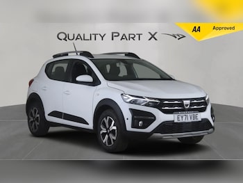 Used Dacia Sandero Stepway 2021 for sale - 78784085: Photo
