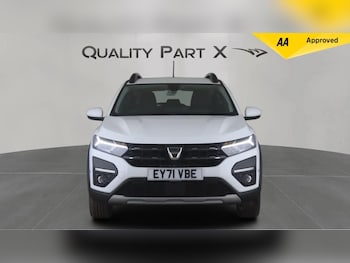 Used Dacia Sandero Stepway 2021 for sale - 78784085: Photo
