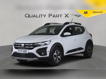 Used Dacia Sandero Stepway 2021 for sale - 78784085: Photo