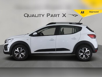 Used Dacia Sandero Stepway 2021 for sale - 78784085: Photo