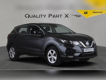 Nissan Qashqai feature image