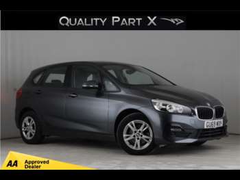 BMW, 2 Series Active Tourer 2017 (17) 1.5 225xe 7.6kWh Sport Auto 4WD Euro 6 (s/s) 5dr