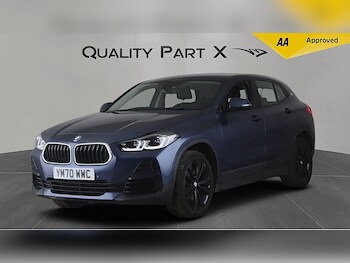 Used BMW X2 2021 for sale - 78361635: Photo