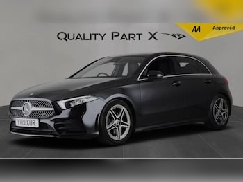 Used Mercedes-Benz A-Class 2019 for sale - 77468463: Photo