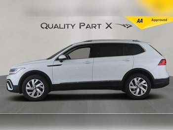 Used Volkswagen Tiguan Allspace 2023 for sale - 78157243: Photo