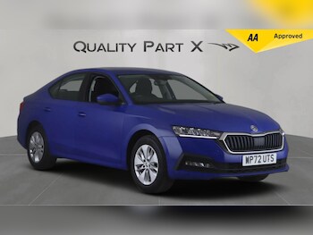 Used Skoda Octavia 2022 for sale - 79018449: Photo