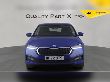 Used Skoda Octavia 2022 for sale - 79018449: Photo