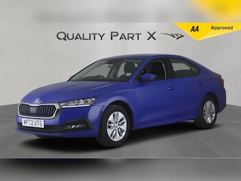 Used Skoda Octavia 2022 for sale - 79018449: Photo