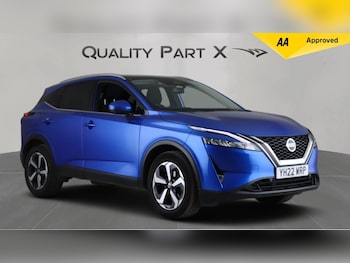 Nissan - Qashqai
