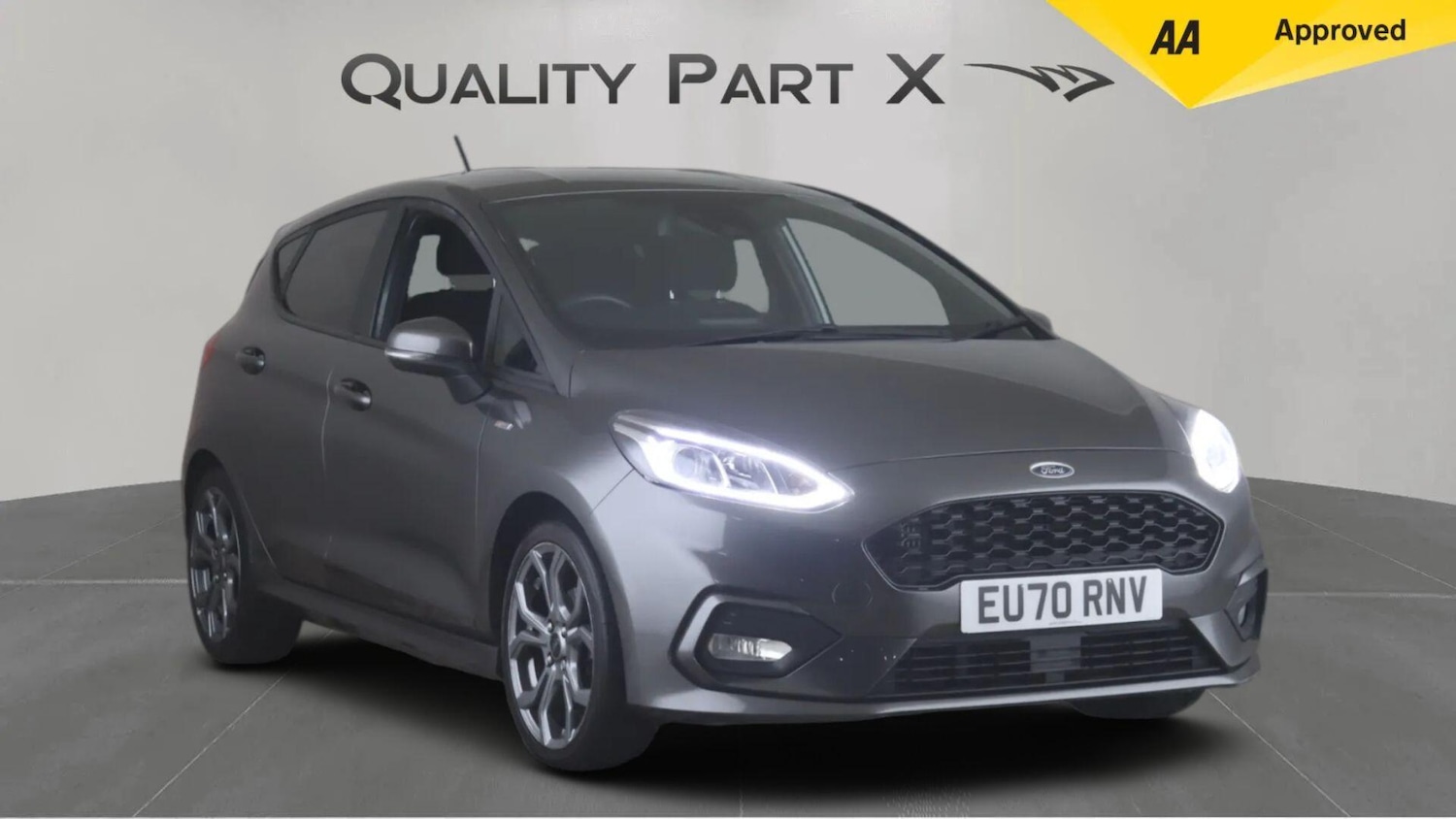Used Ford Fiesta 2020 for sale - 76781777: Photo 1
