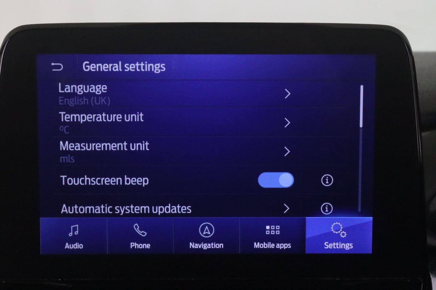 Used Ford Fiesta 2020 for sale - 76781777: Photo 32