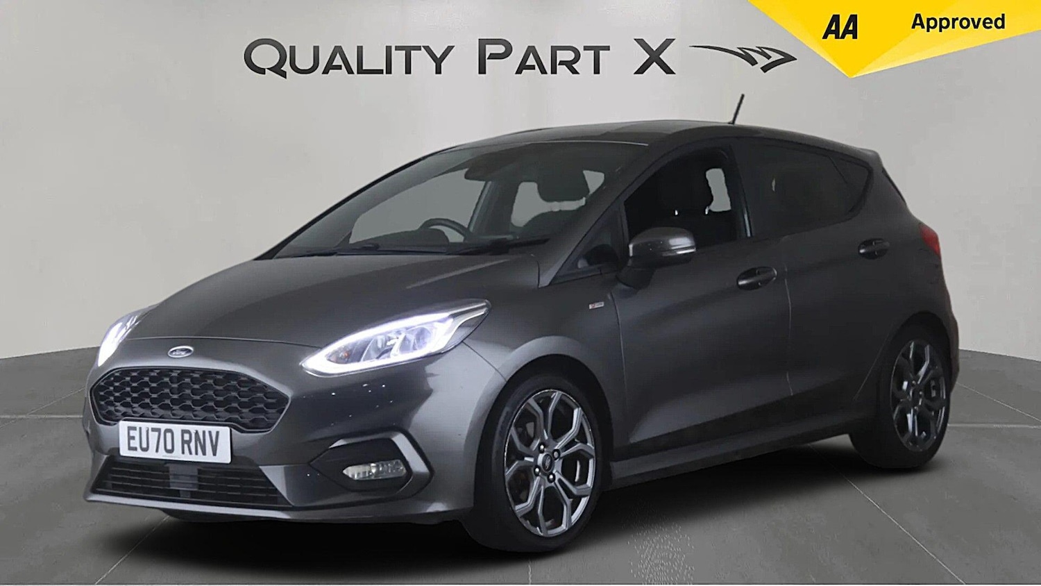 Used Ford Fiesta 2020 for sale - 76781777: Photo 4