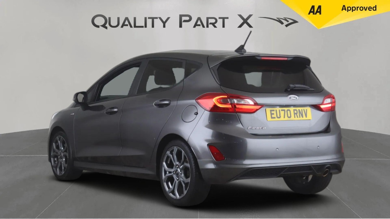 Used Ford Fiesta 2020 for sale - 76781777: Photo 5