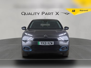 Used Citroen e-C4 2021 for sale - 79268250: Photo