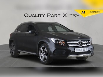 Used Mercedes-Benz GLA 2018 for sale - 77958123: Photo