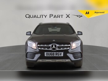 Used Mercedes-Benz GLA 2018 for sale - 77958123: Photo