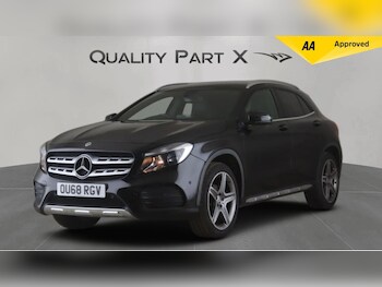 Used Mercedes-Benz GLA 2018 for sale - 77958123: Photo