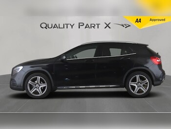 Used Mercedes-Benz GLA 2018 for sale - 77958123: Photo