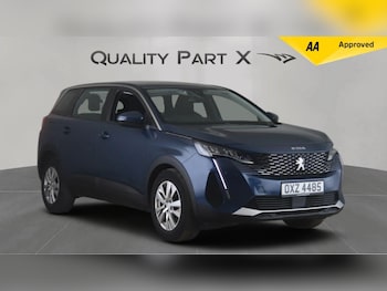 Used Peugeot 5008 2021 for sale - 78922537: Photo