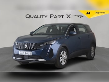 Used Peugeot 5008 2021 for sale - 78922537: Photo