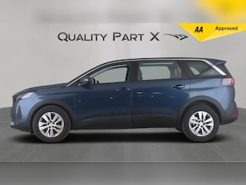 Used Peugeot 5008 2021 for sale - 78922537: Photo