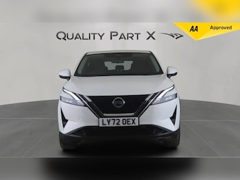 Used Nissan Qashqai 2023 for sale - 78516636: Photo