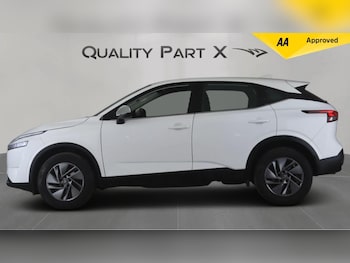 Used Nissan Qashqai 2023 for sale - 78516636: Photo