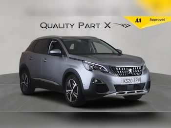 Used Peugeot 3008 2020 for sale - 78866918: Photo