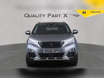 Used Peugeot 3008 2020 for sale - 78866918: Photo