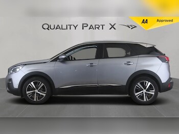 Used Peugeot 3008 2020 for sale - 78866918: Photo