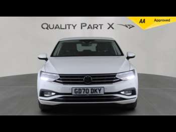 Used Volkswagen Passat 2020 for sale - 75139806: Photo
