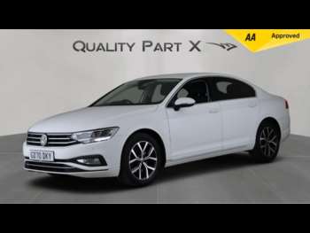 Used Volkswagen Passat 2020 for sale - 75139806: Photo