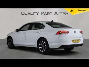 Used Volkswagen Passat 2020 for sale - 75139806: Photo