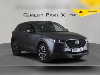 Used Mazda CX-5 2023 for sale - 78866816: Photo