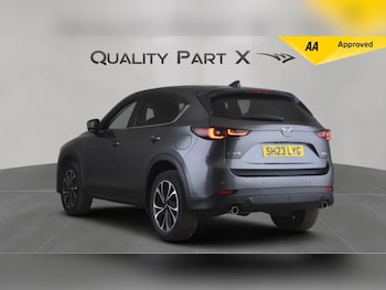 Used Mazda CX-5 2023 for sale - 78866816: Photo