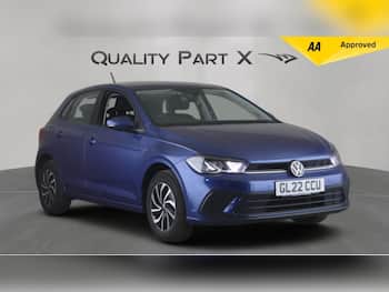 Used Volkswagen Polo 2022 for sale - 79509229: Photo
