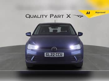 Used Volkswagen Polo 2022 for sale - 79509229: Photo
