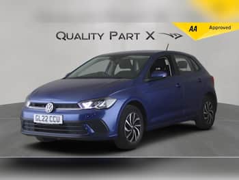 Used Volkswagen Polo 2022 for sale - 79509229: Photo