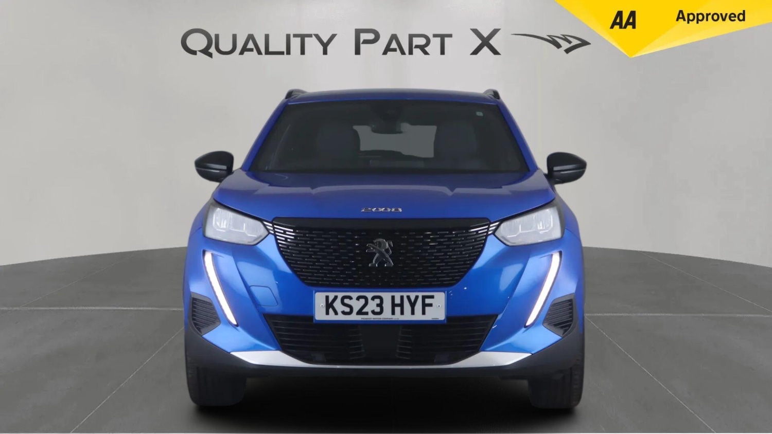 Used Peugeot 2008 2023 for sale - 76349722: Photo 2