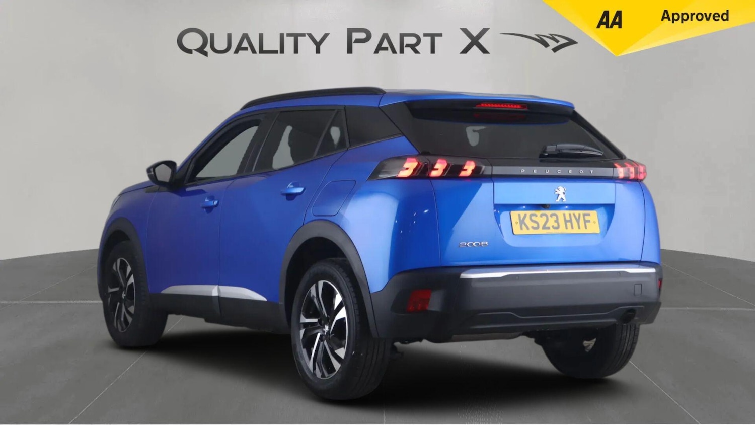 Used Peugeot 2008 2023 for sale - 76349722: Photo 5