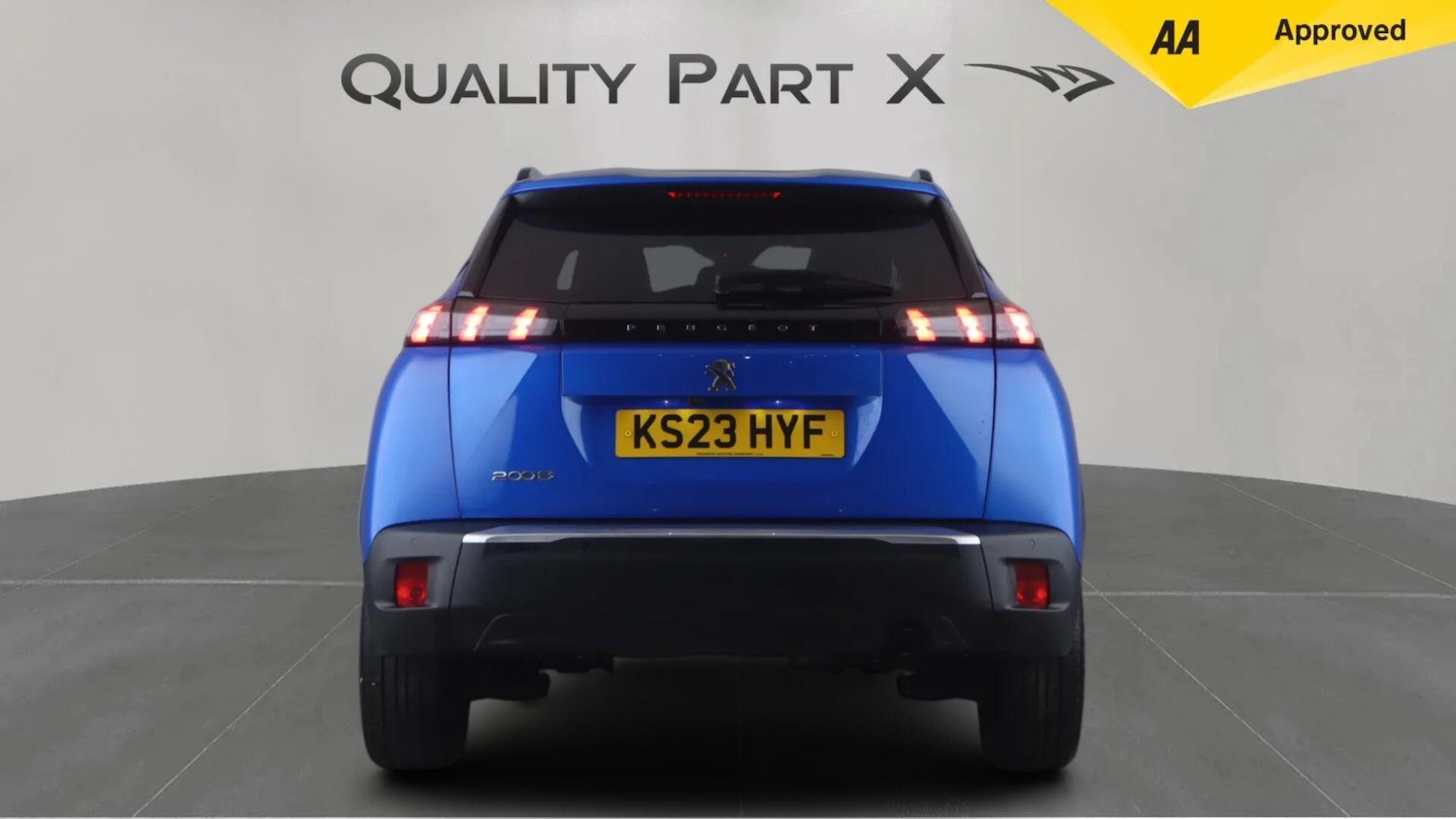 Used Peugeot 2008 2023 for sale - 76349722: Photo 6