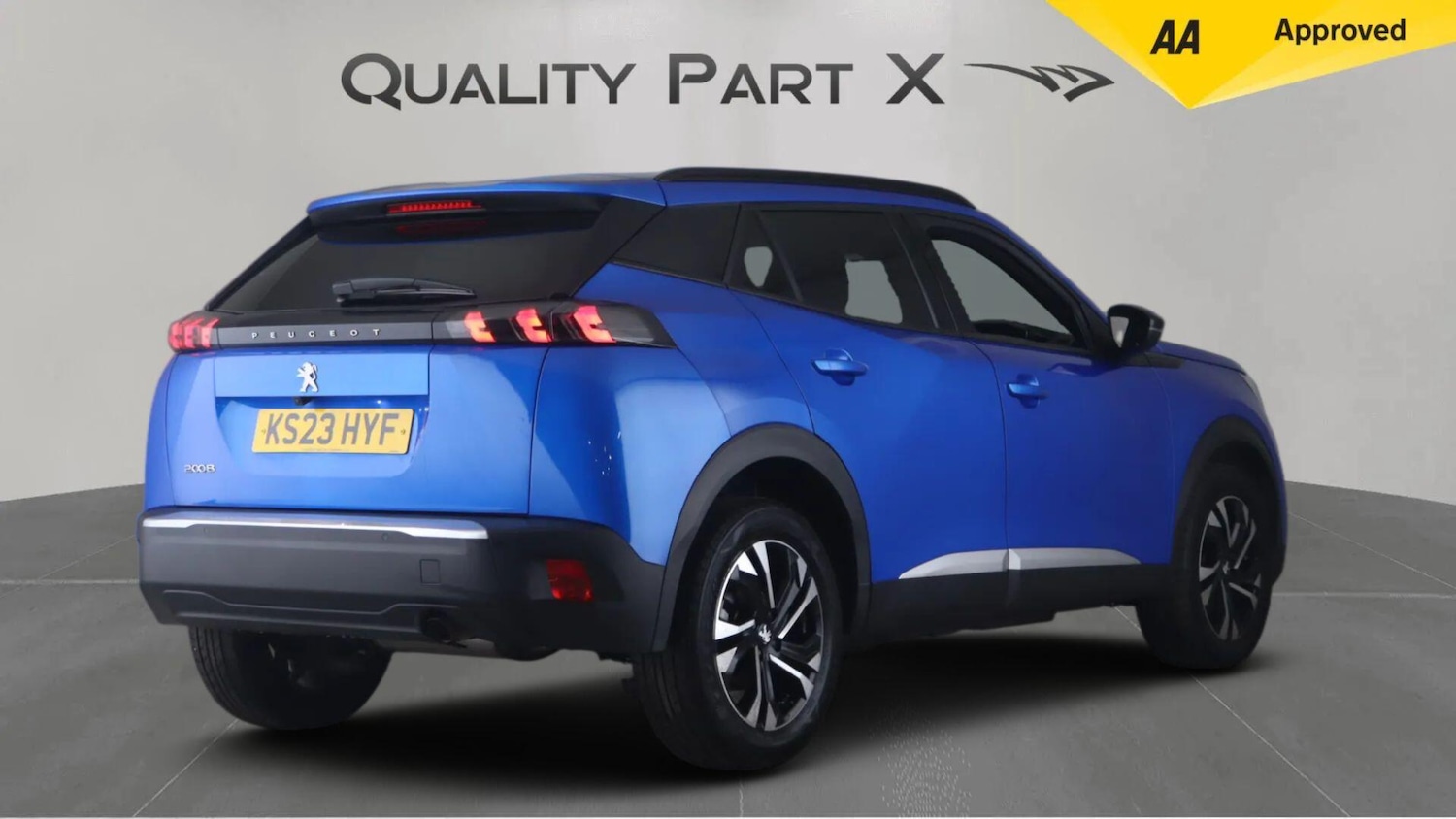 Used Peugeot 2008 2023 for sale - 76349722: Photo 7
