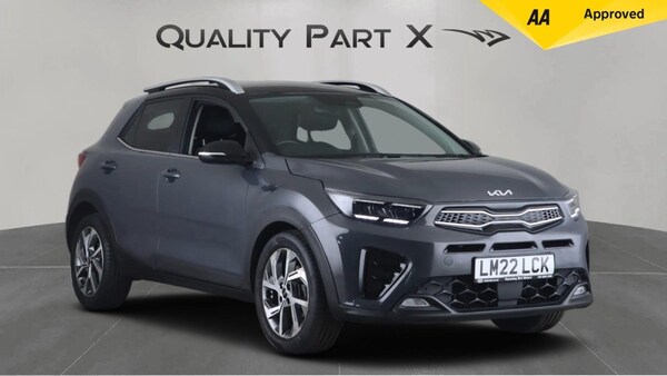 Used Kia Stonic 2022 for sale - 76214836: Photo 1