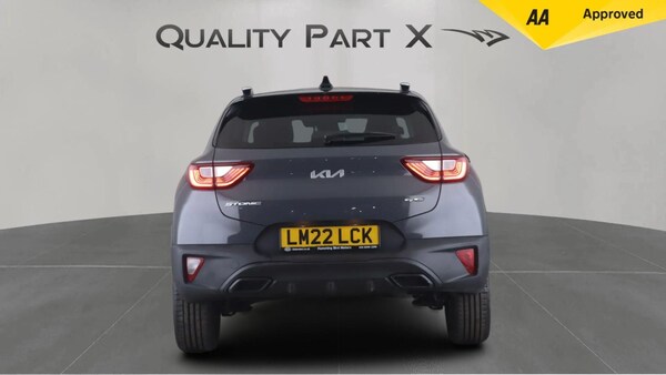 Used Kia Stonic 2022 for sale - 76214836: Photo 6
