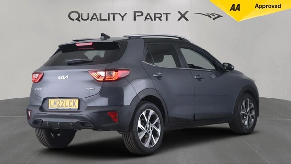 Used Kia Stonic 2022 for sale - 76214836: Photo 7