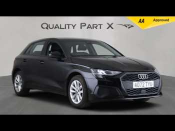 2022 (72) - 1.0 TFSI 30 Technik Sportback Euro 6 (s/s) 5dr