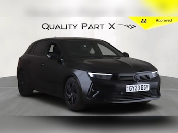 Used Vauxhall Astra 2023 for sale - 78795985: Photo