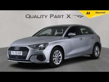 Used Audi A3 2020 for sale - 74384294: Photo